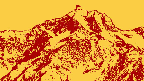 Korjenevskaya Peak 7105 m.