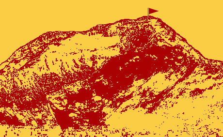 Muztag-Ata Peak 7546 m.