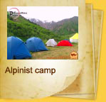 May Alpiniad in Cimgan mountain