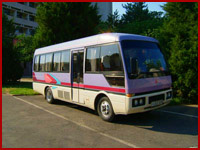 Микроавтобус Mitsubishi Coaster