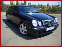 Mersedes-Bens E-class 320