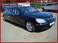 Mersedes-Benz Limo S-class 220-LP-450