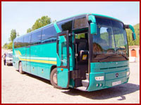 Mercedes Bus